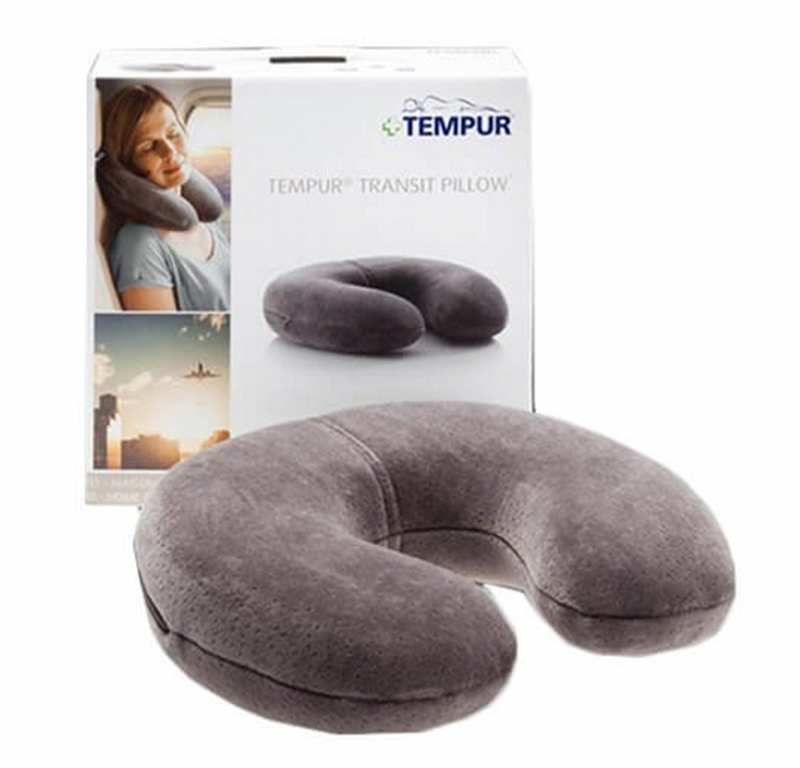 Collare da viaggio Tempur Dimensione Riposo