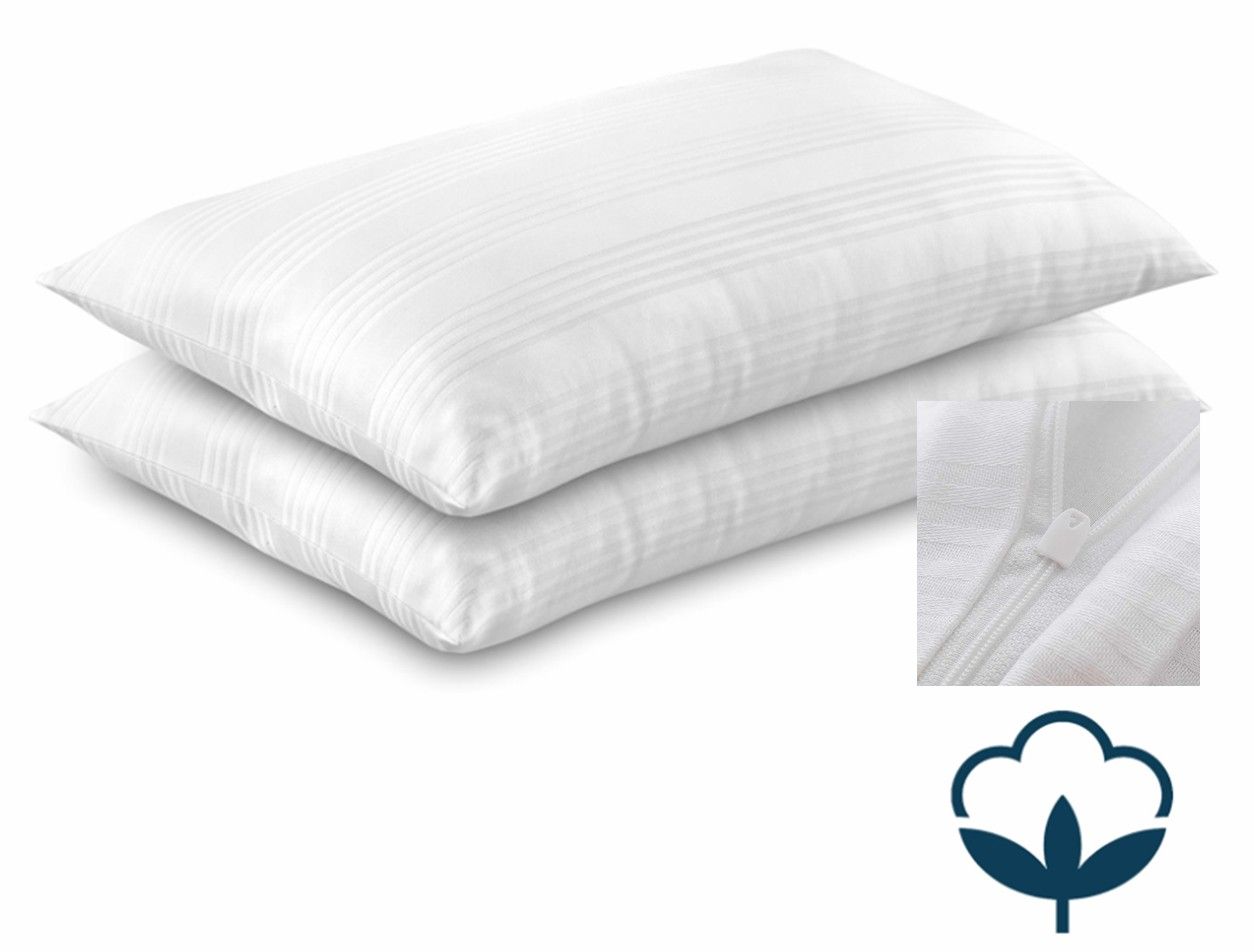 Copriguanciale cotone Dimensione Riposo