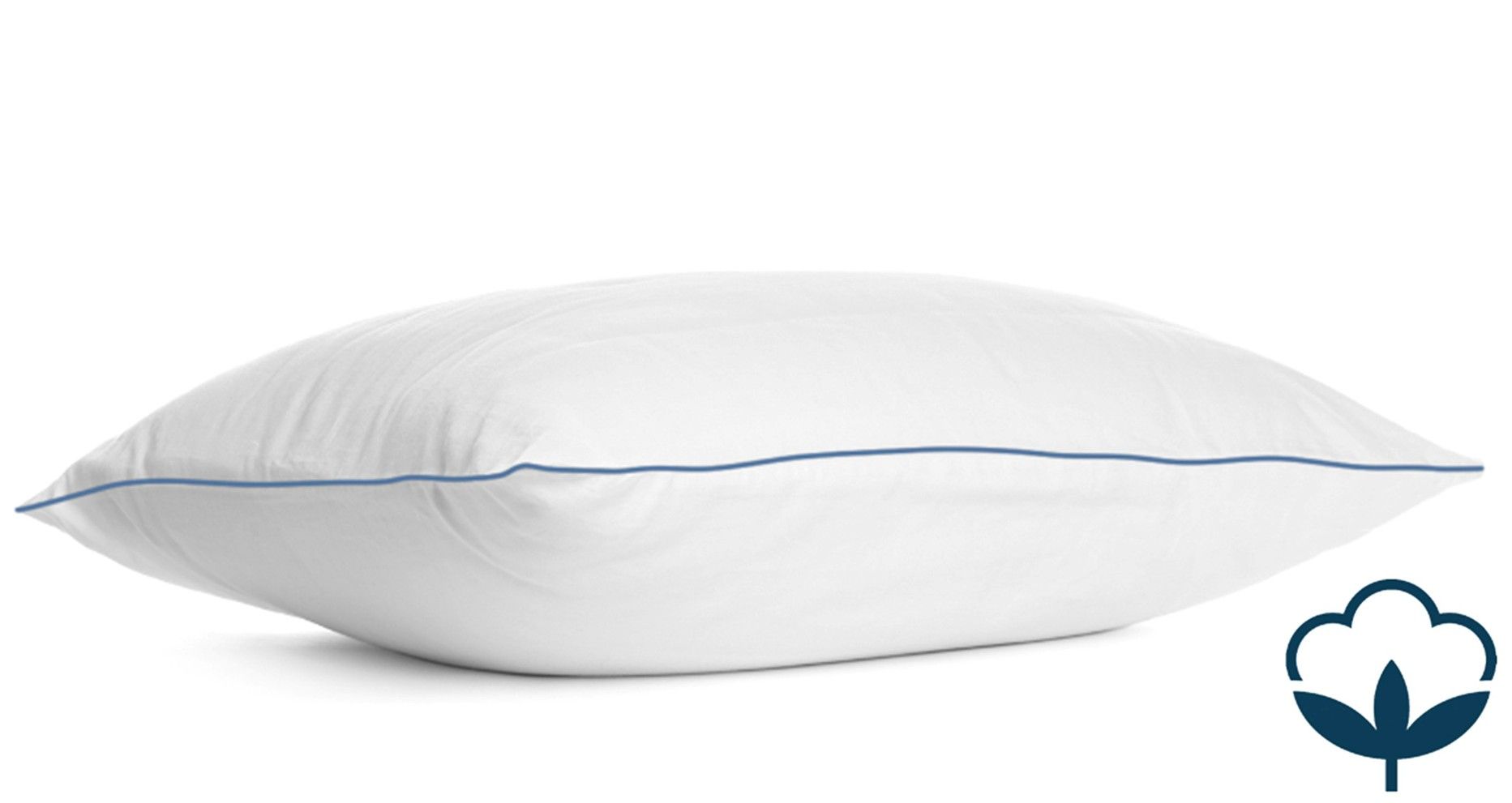 Cuscino in Cotone Dimensione Riposo