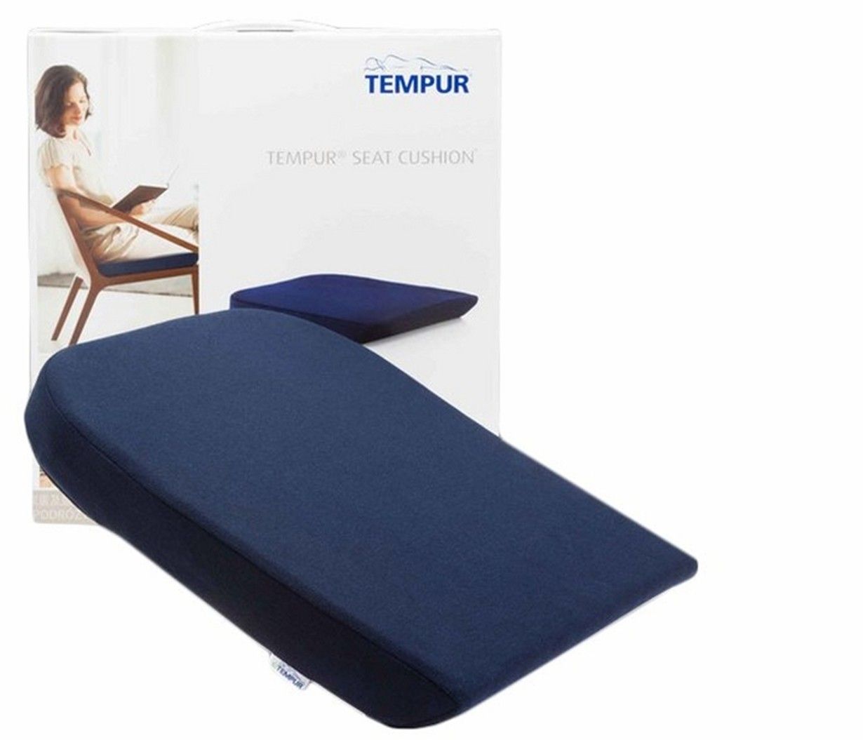 Cuscino per seduta Tempur Dimensione Riposo