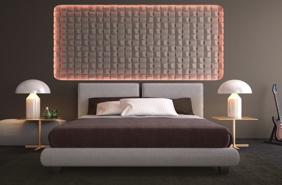 Letto Desiderio Simmons