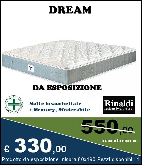 Rinaldi Group Dream