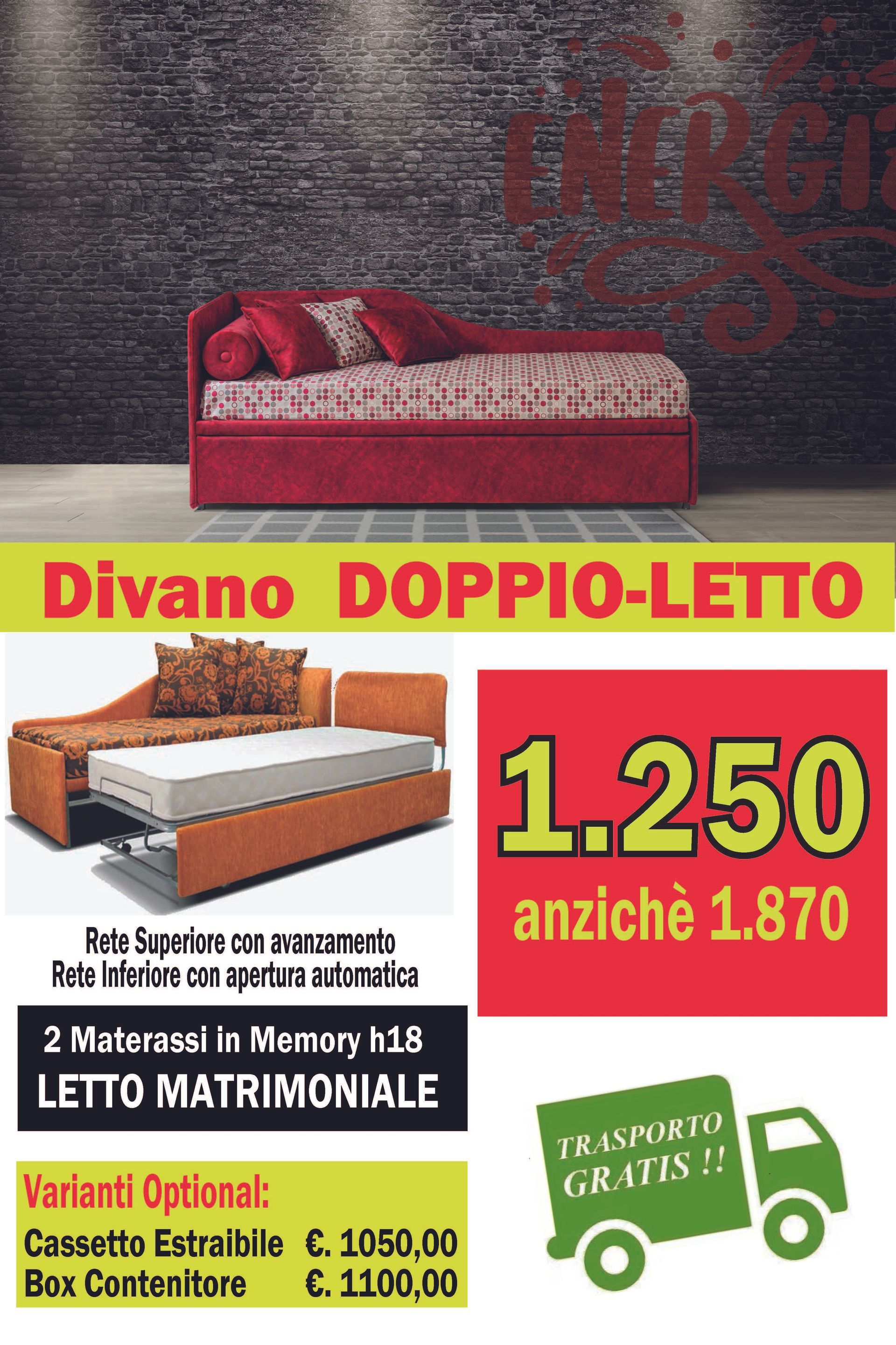 Promo Doppioletto