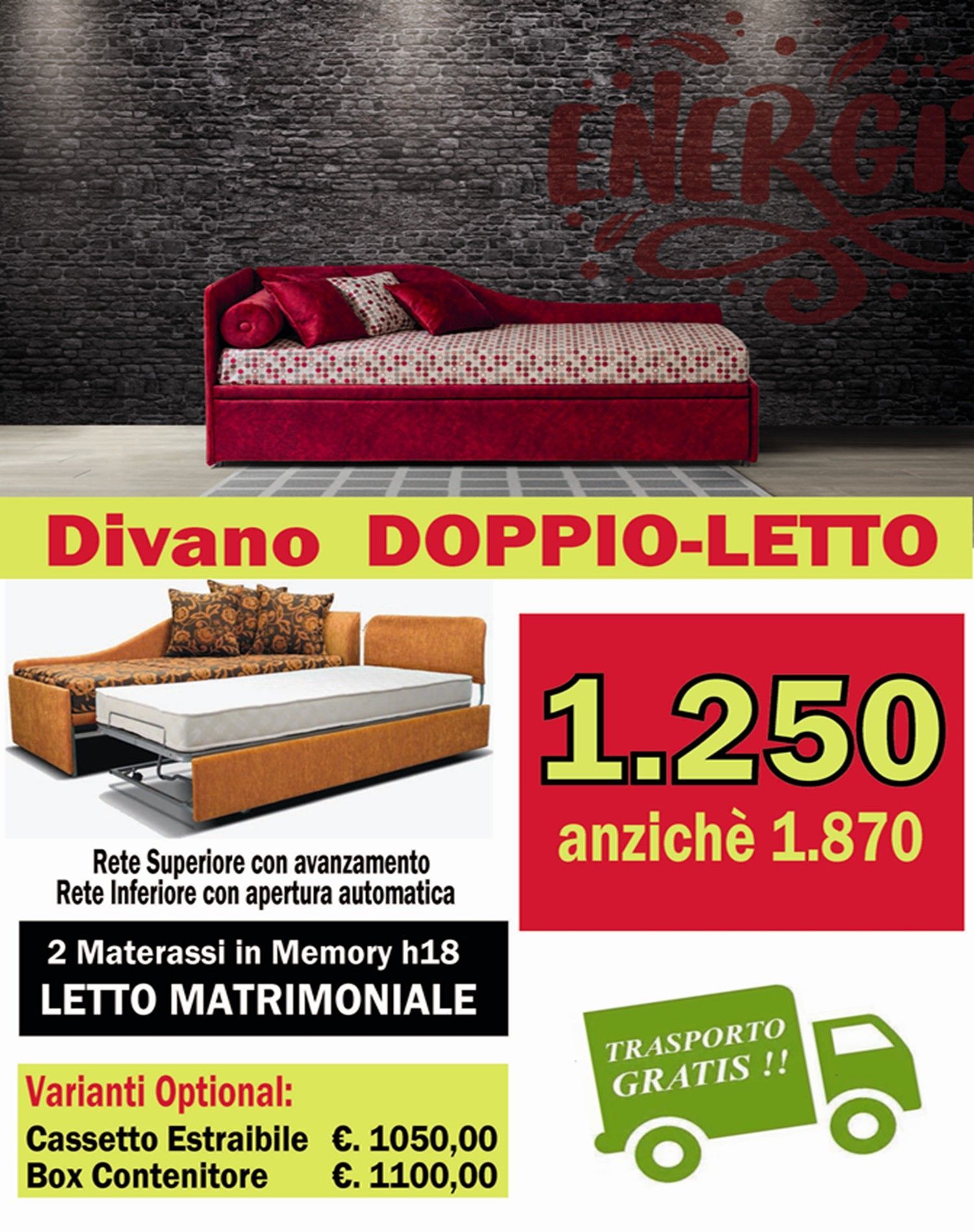 Promo Doppioletto