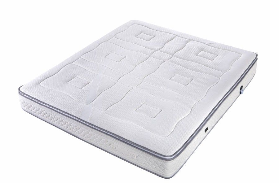 Materasso SIMMONS Excellence Healthy, molle insacchettate indipendenti BIACTIVE