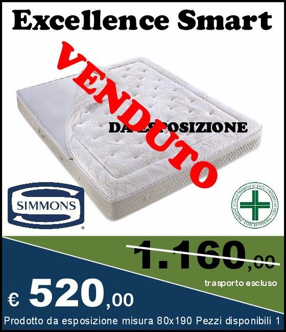 Saldi Tempur Dimensione Riposo