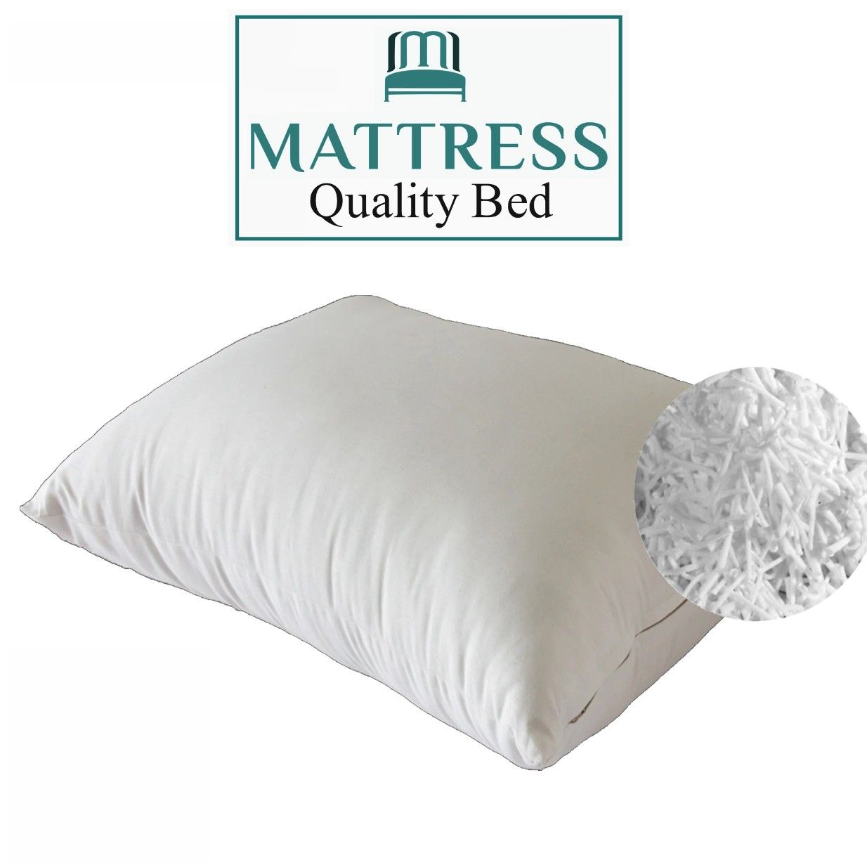 Cuscino Fiocco Memory Form Dimensione Riposo