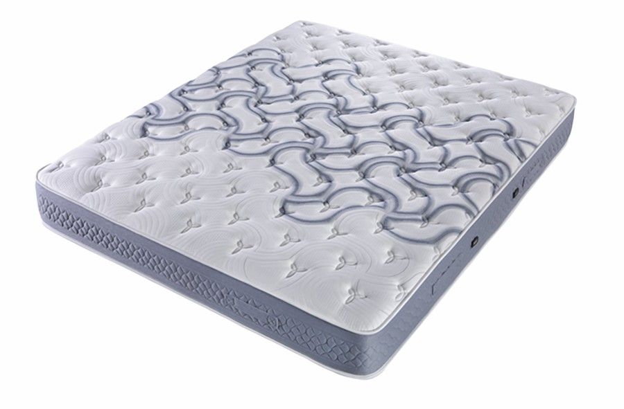 Materasso SIMMONS Grand Tradition Dynamic, molle insacchettate indipendenti BIACTIVE