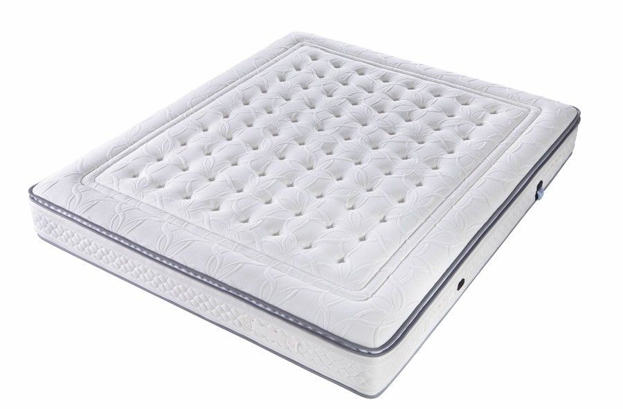 Materasso SIMMONS Grand Tradition Healthy, molle insacchettate indipendenti BIACTIVE