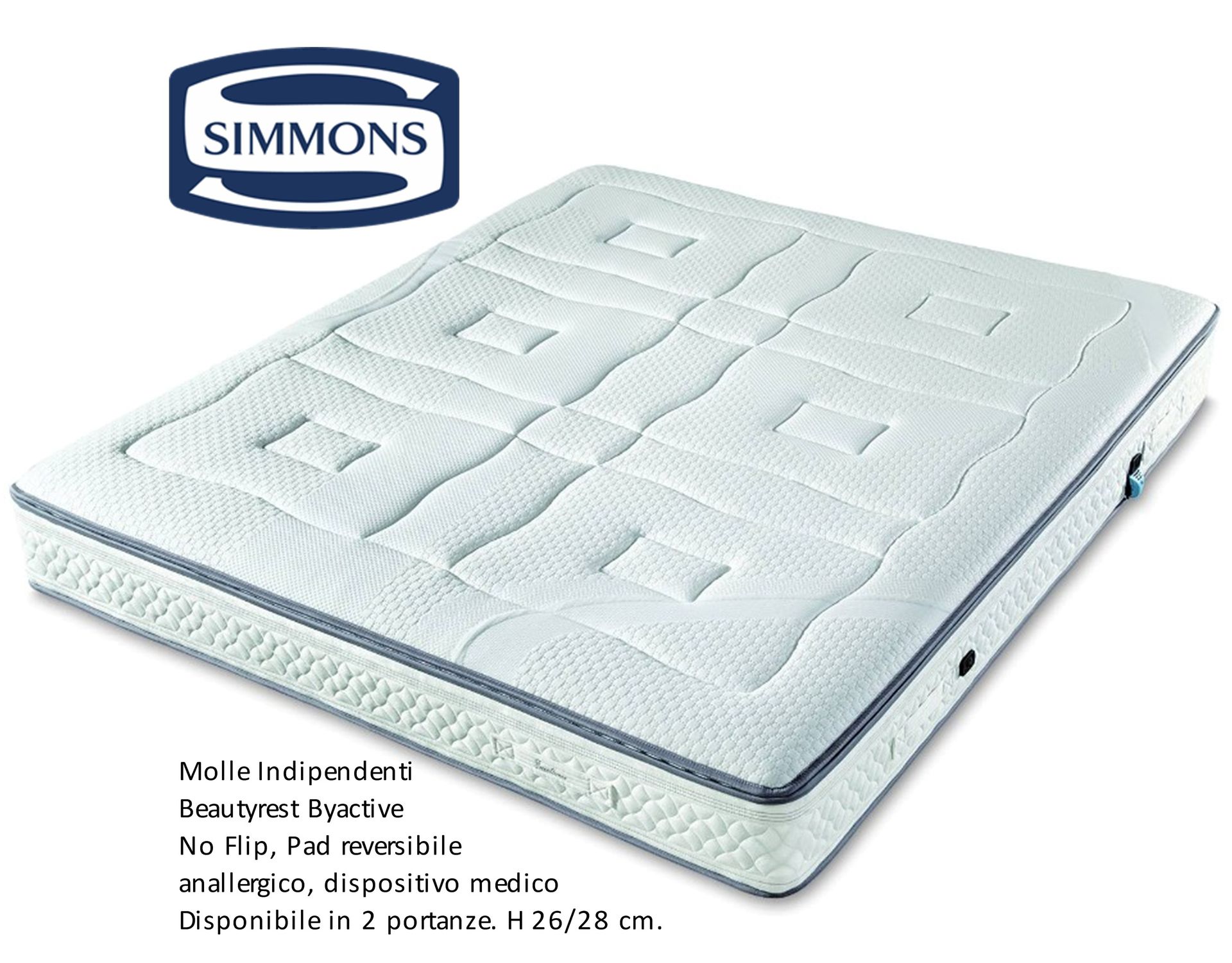 Grand Tradition Simmons molle insacchettate