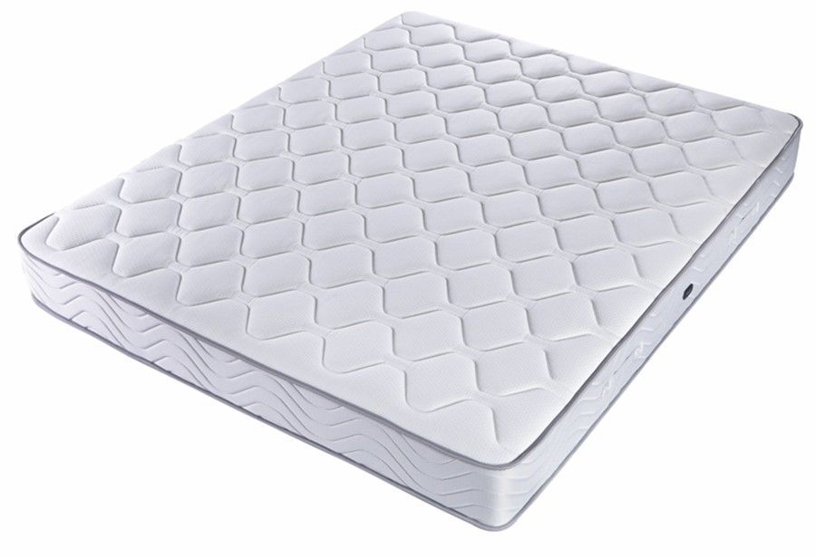 Materasso SIMMONS Quietude Life  Dynamic, molle insacchettate indipendenti.