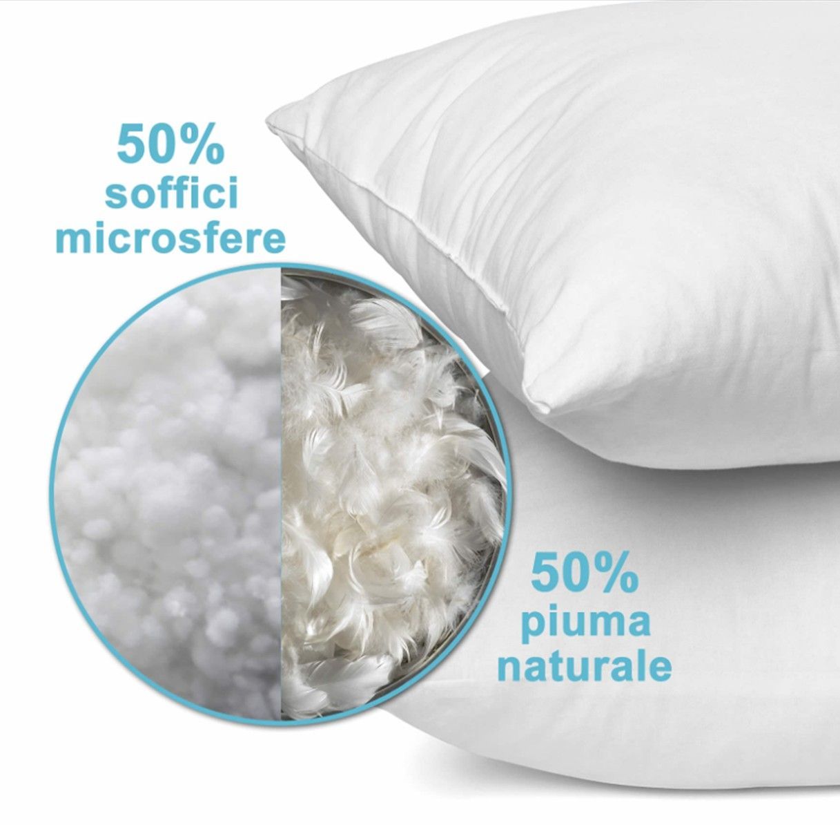 Cuscino Mary Dimensione Riposo