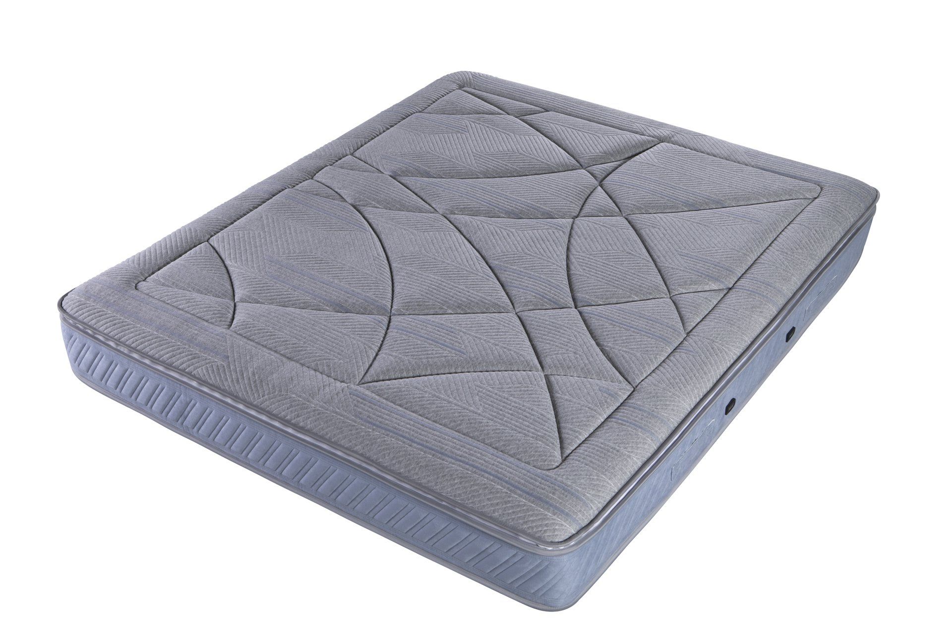 Materasso in Lattice Simmons Premium Plus Latex Hybrid