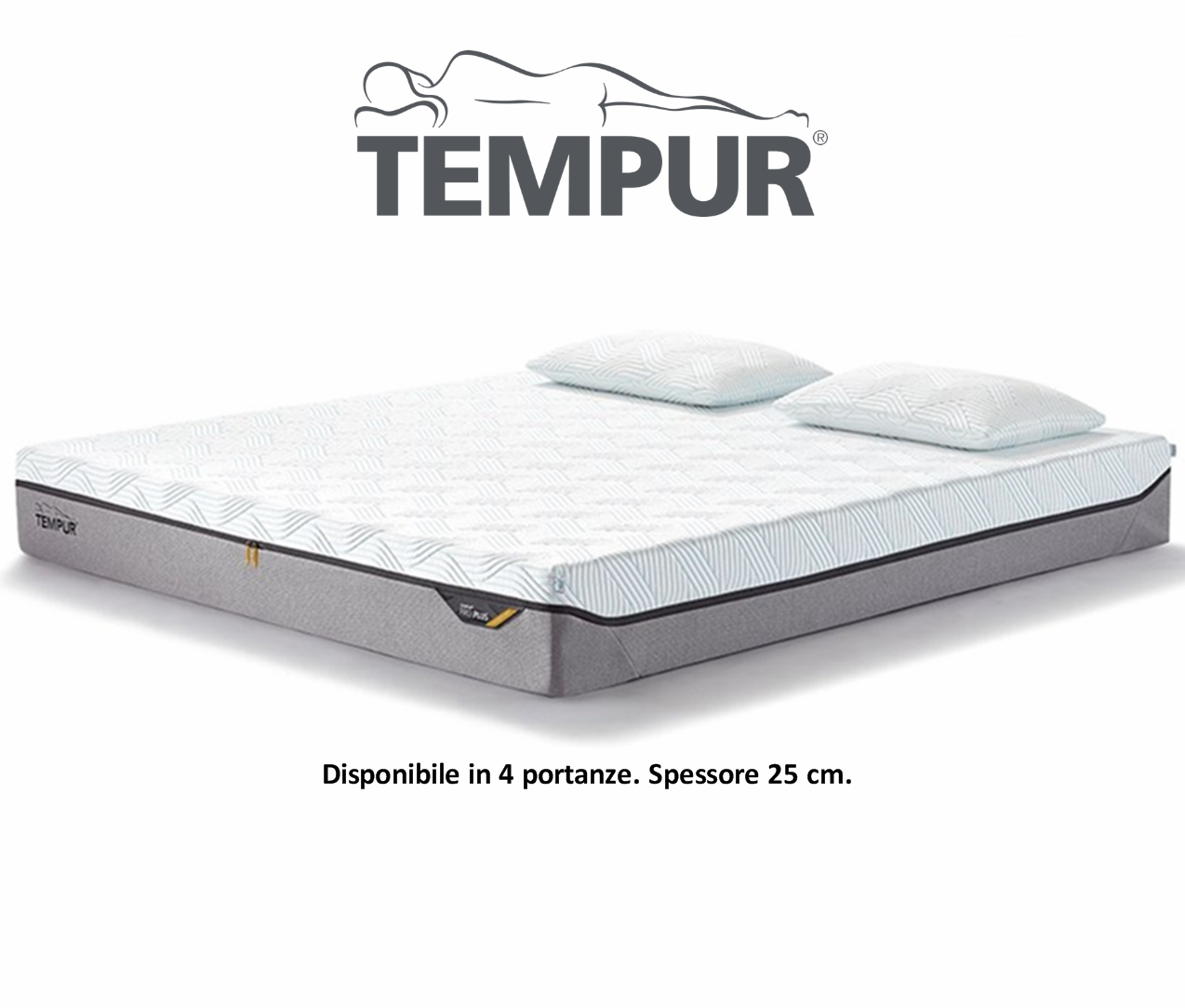 Materasso Tempur Pro Plus