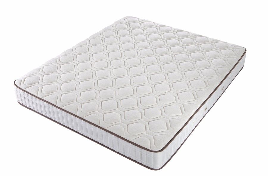 Materasso SIMMONS Quietude Fascination Natural, molle insacchettate indipendenti