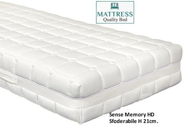 Materasso Memory Form Sense Sleeper