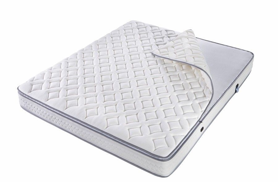 Materasso SIMMONS Supreme Healthy, molle insacchettate indipendenti BIACTIVE