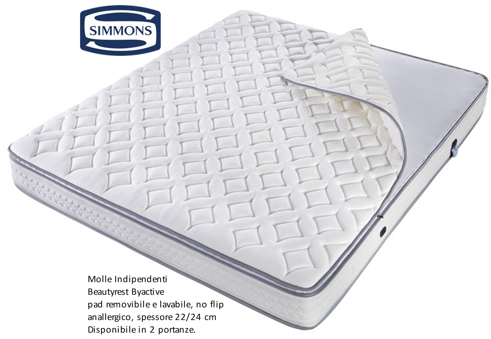 Sealy Evolution molle insacchettate indipendenti