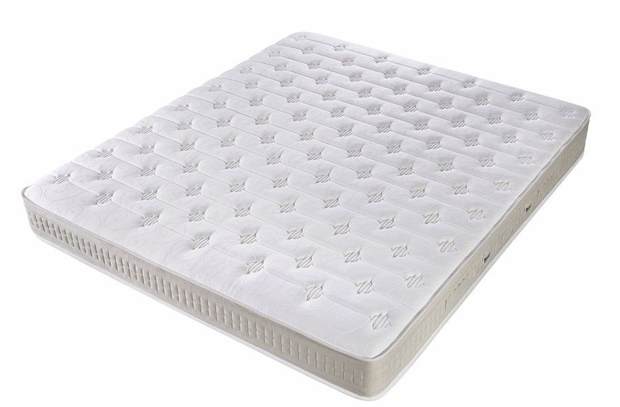 Materasso SIMMONS Supreme Natural, molle insacchettate indipendenti BIACTIVE