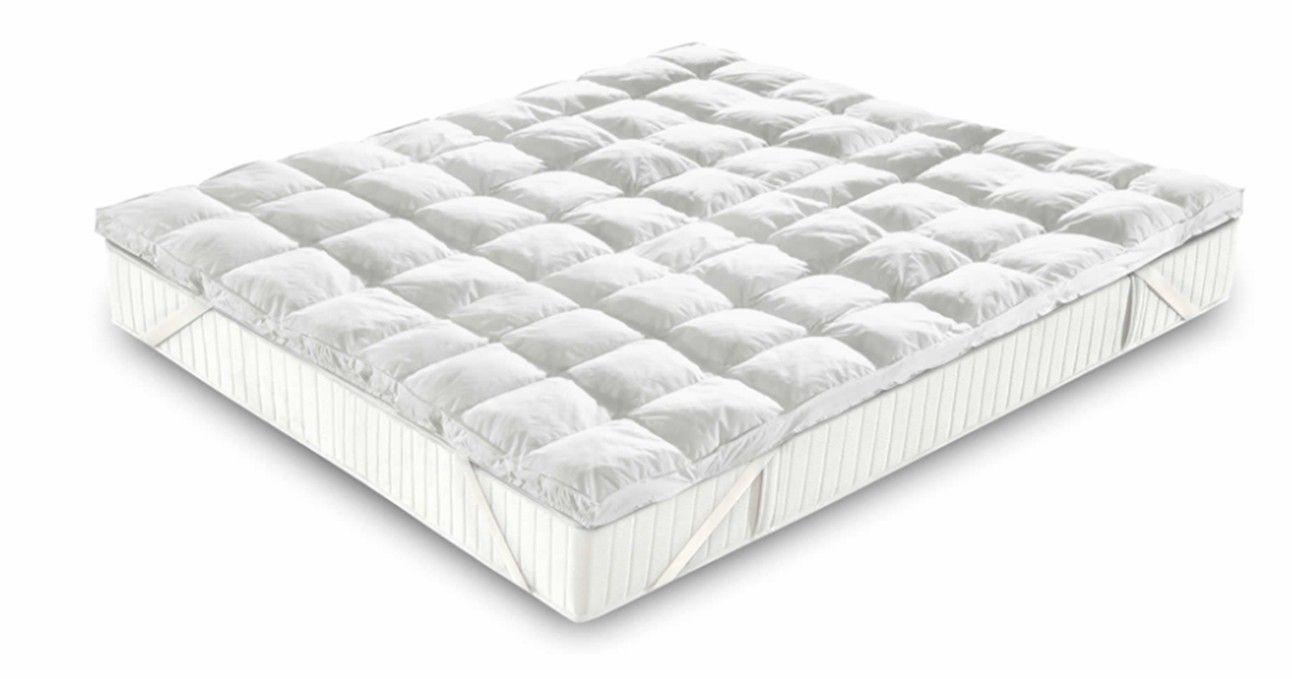 Topper Bed Microsfere Dimensione Riposo
