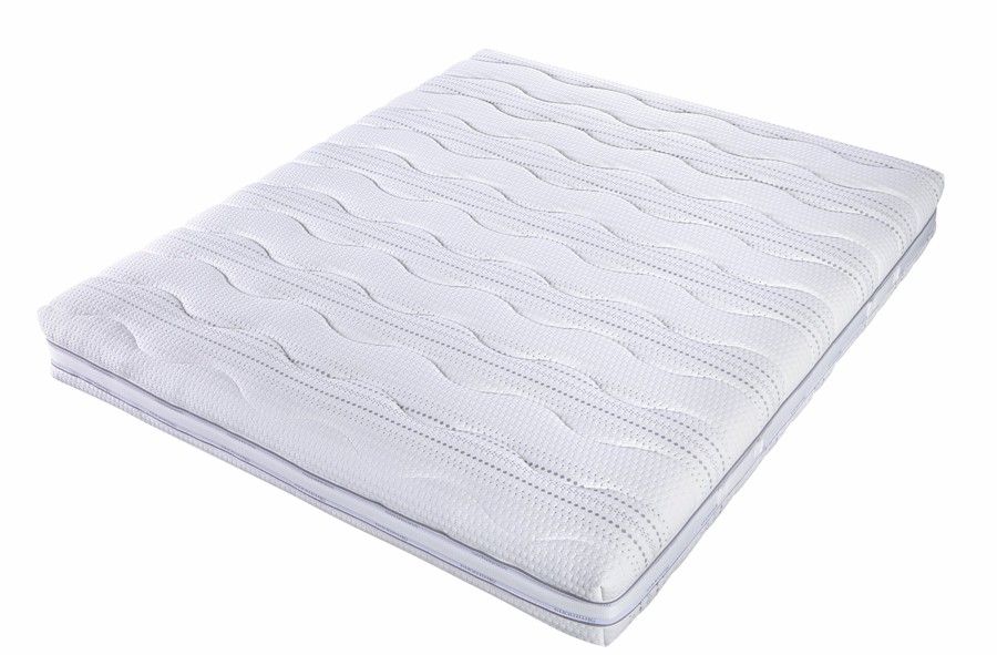 Materasso SIMMONS Trycel 220 Natural, Memory Foam Memored