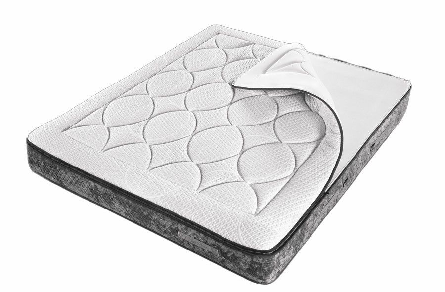 Materasso SIMMONS Trymax Black, Trycel Memored