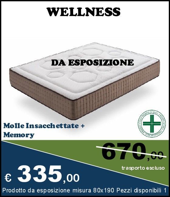 Wellness Molle Indipendenti Dimensione Riposo