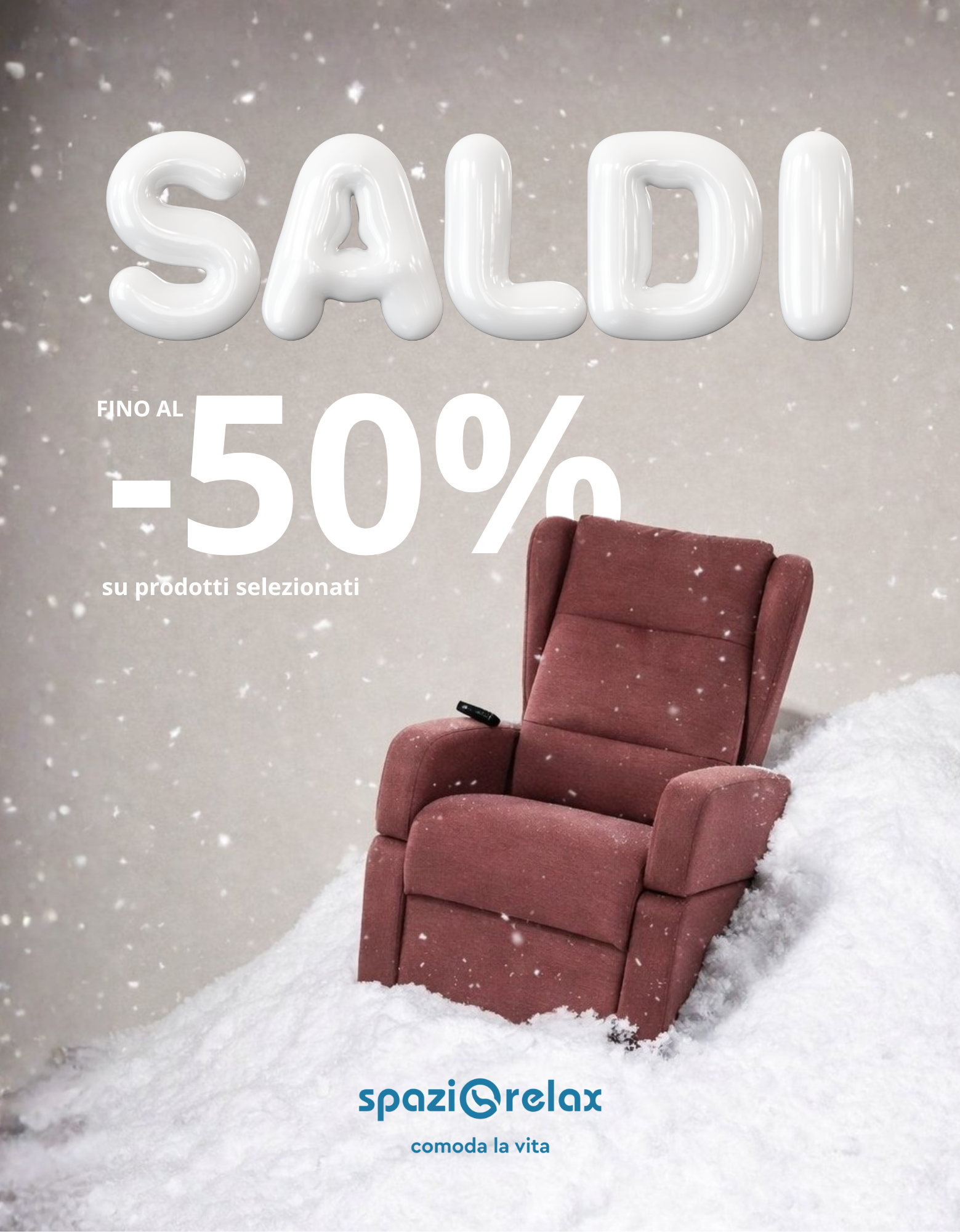 Promo Spaziorelax Promo Babbo Natale Relax Dimensione Riposo
