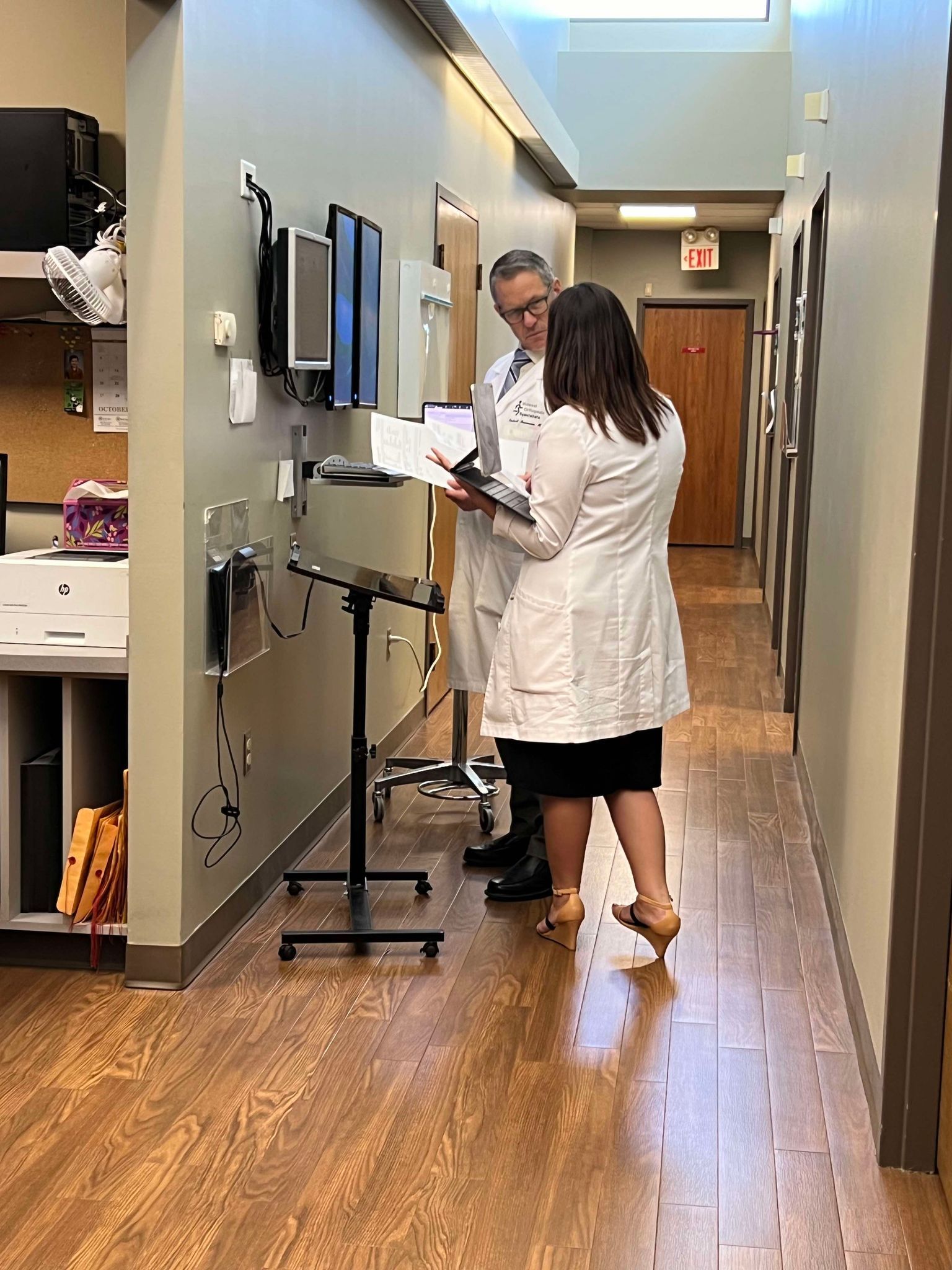 Richard Baumann, M.D. 