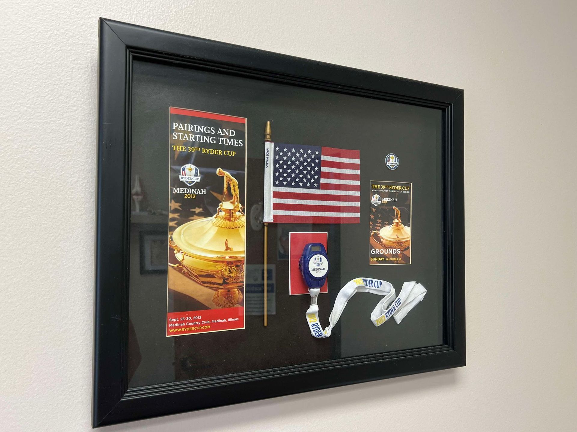 Richard Baumann, M.D.