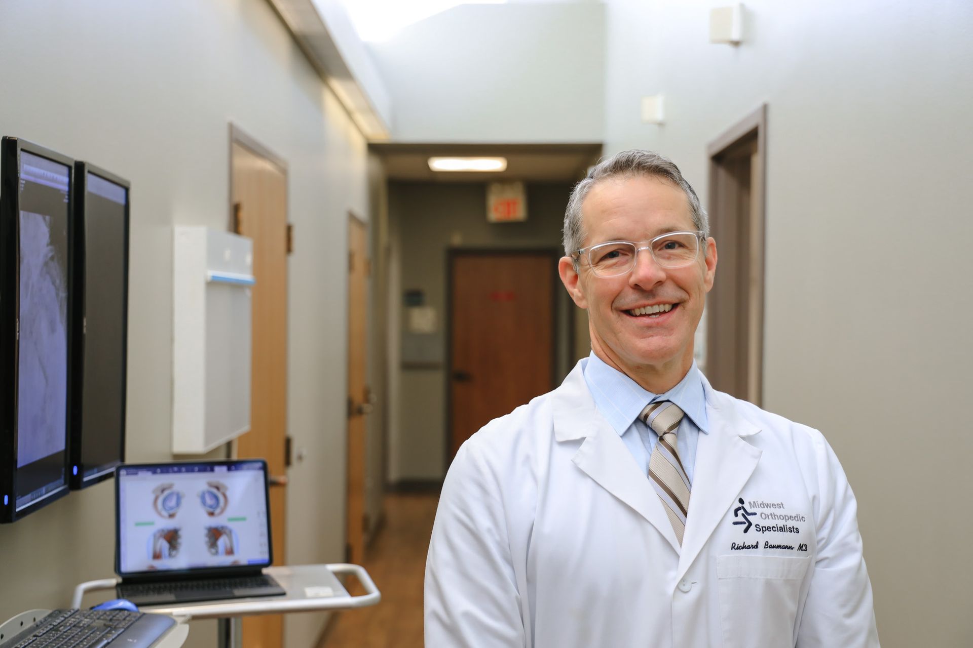 Richard Baumann, M.D. 