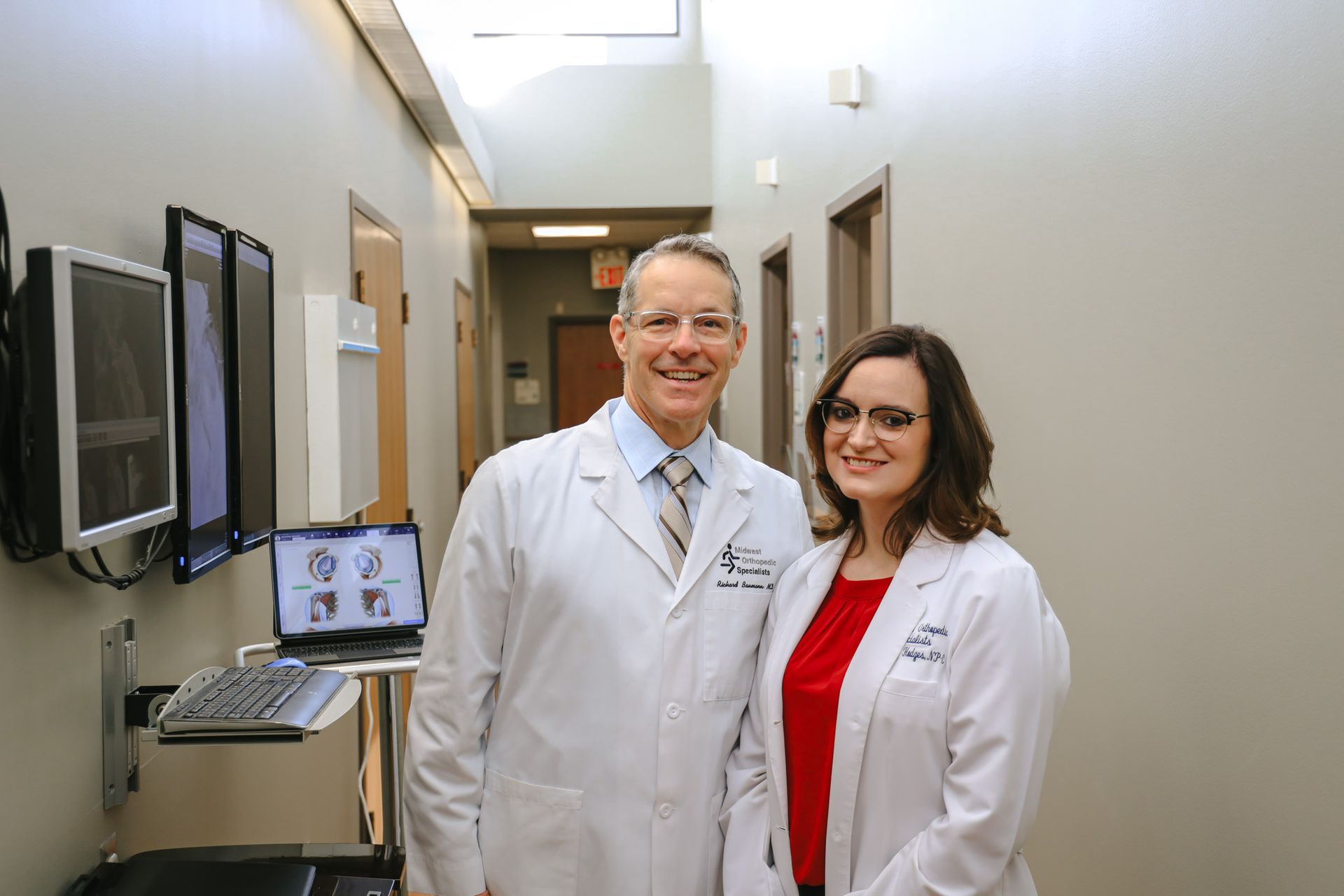 Richard Baumann, M.D. 