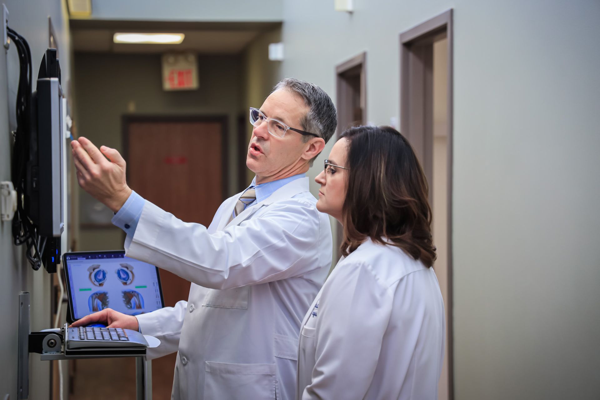 Richard Baumann, M.D.