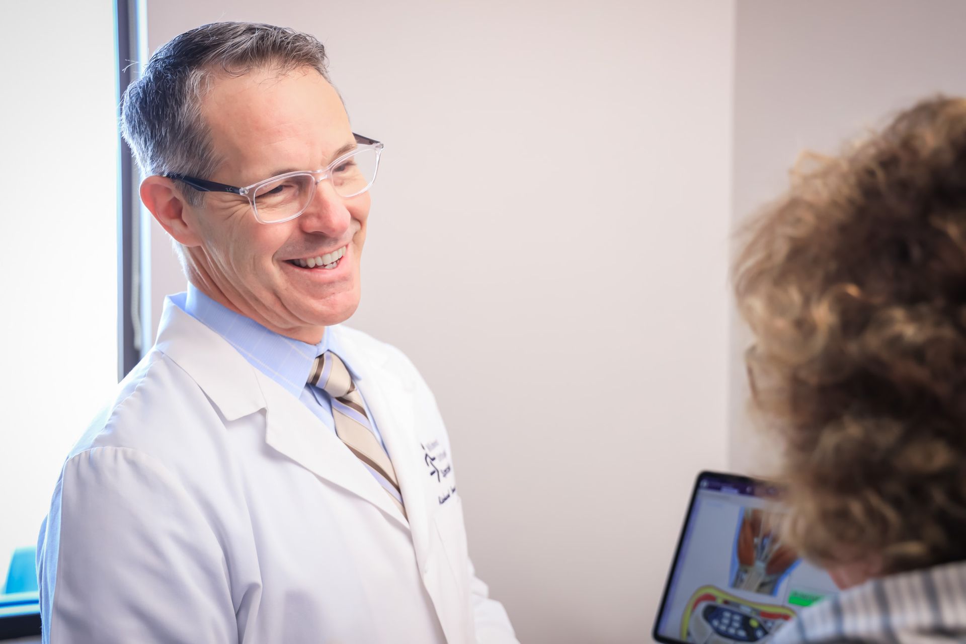 Richard Baumann, M.D.