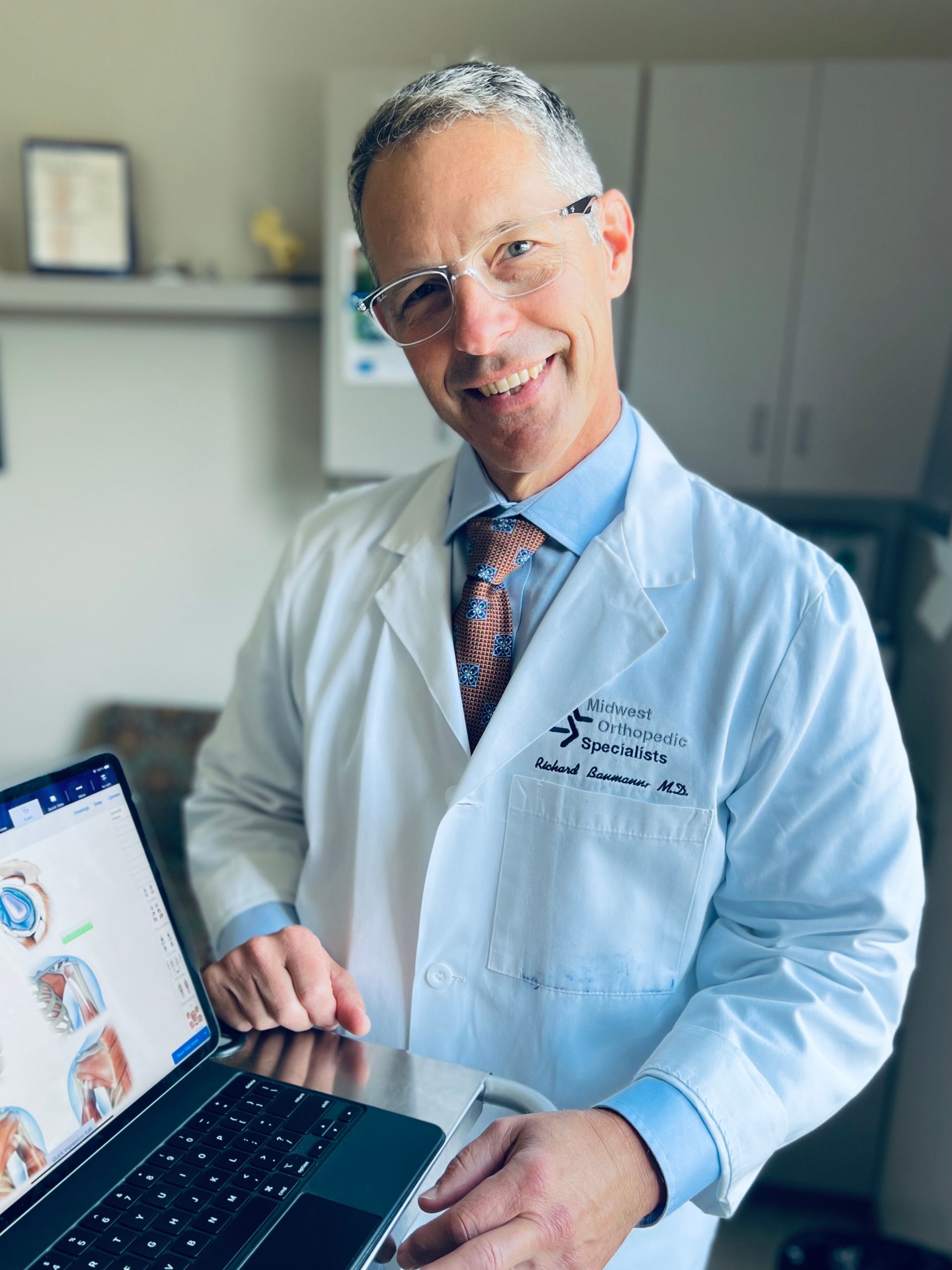 Richard Baumann, M.D. 