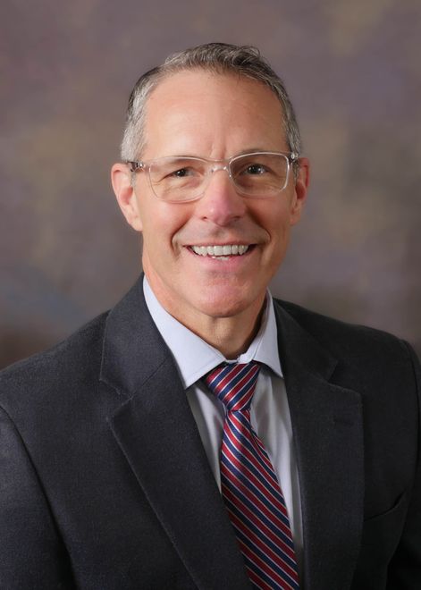 Richard Baumann, M.D. 