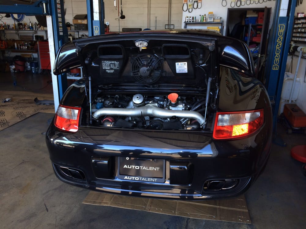 Car Engine - auto repair in thousand oaks, CA