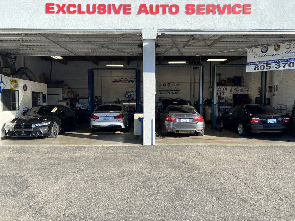 Maintenance Service - auto repair in thousand oaks, CA