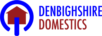 DENBIGHSHIRE DOMESTICS logo