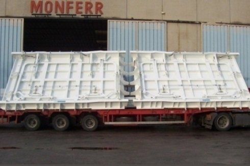 componenti in metallo