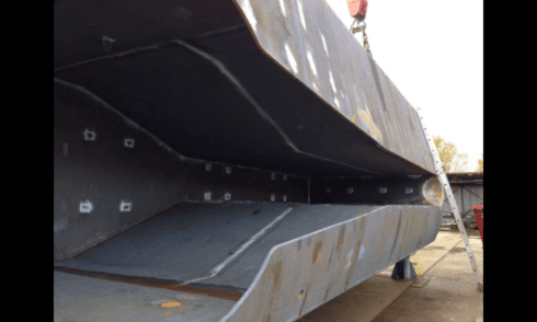 componenti in metallo