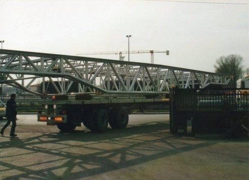 componente speciale in metallo