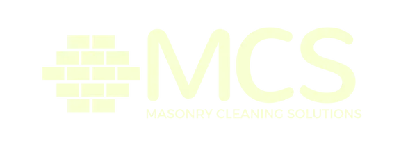 Masonry Cleaning Solutions (MCS) - Cleaning & Restoration