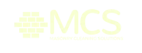 Masonry Cleaning Solutions (MCS) - Cleaning & Restoration