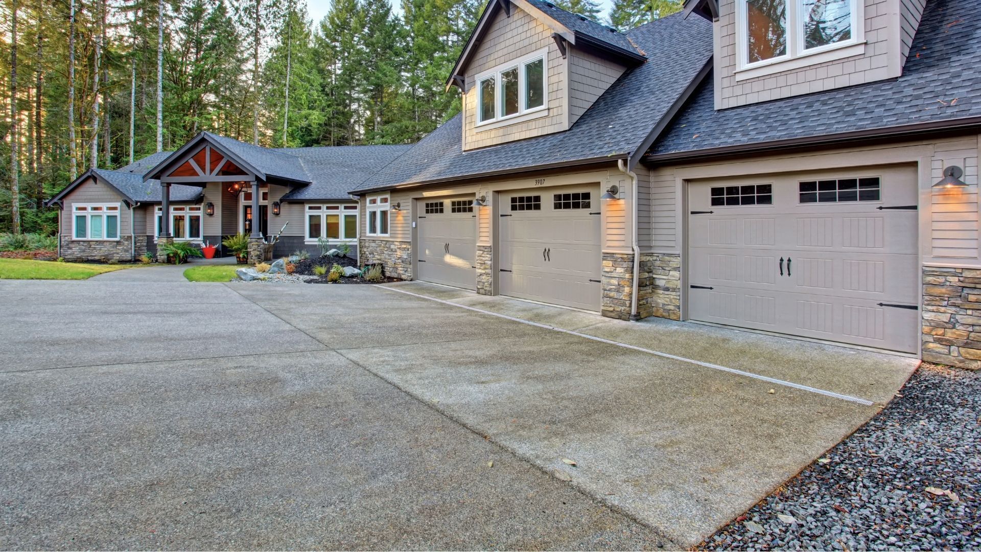driveway paving