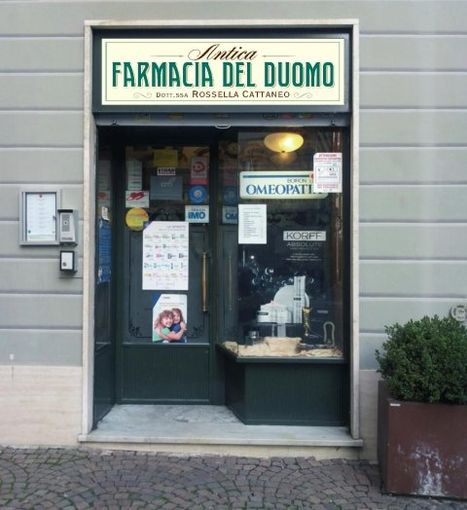 Antica Farmacia del Duomo