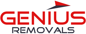 Genius removal logo