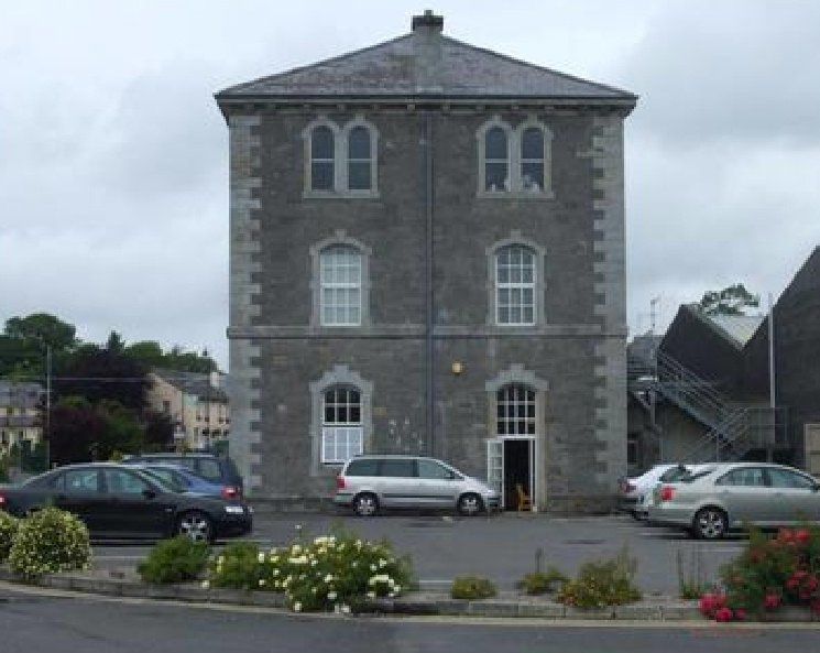 Belleek Pottery, County Fermanagh