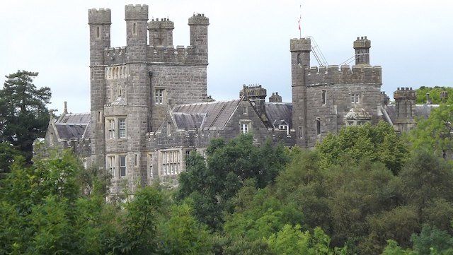 Crom Castle, County Fermanagh