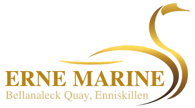 Erne Marine is a private berth marina on the banks of Lough Erne, Bellanaleck Quay, Fermanagh, Northern Ireland